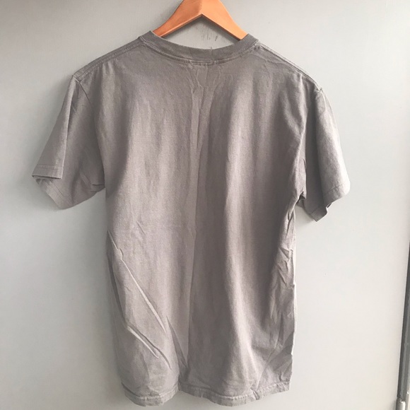 Elvis Presley Liquid Blue Vintage Shirt - Picture 3 of 4